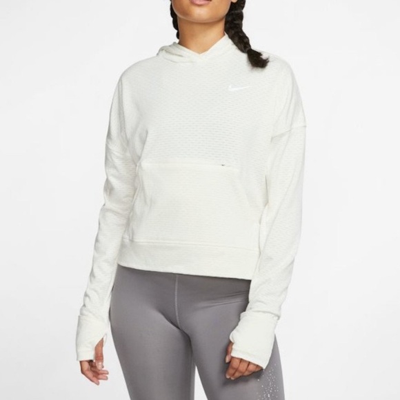 New NIKE THERMA SPHERE ELEMENT HOODIE - Picture 1 of 9